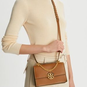 Tory Burch Miller Mini Bag Light Umber